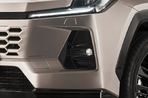 RAV 4 2026 Front Fog Lamp