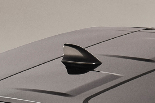 RAV 4 2026 Roof Antenna
