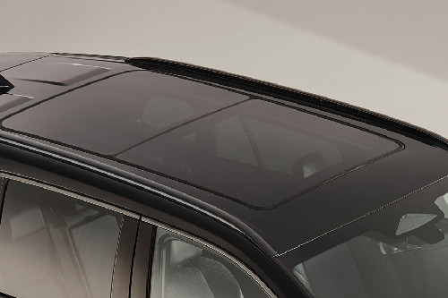 RAV 4 2026 roof rail