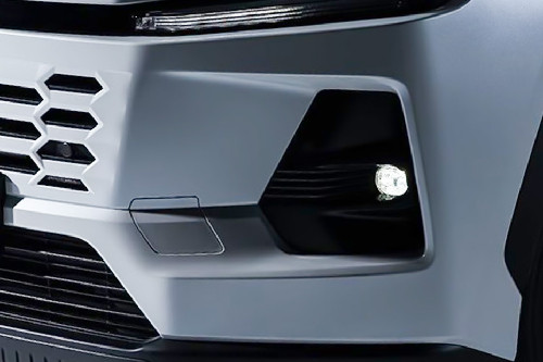 RAV 4 2026 Front Fog Lamp