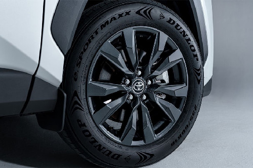 RAV 4 2026 Wheel