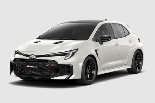 Toyota GR Corolla