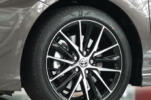 Camry (2023-2024) Wheel