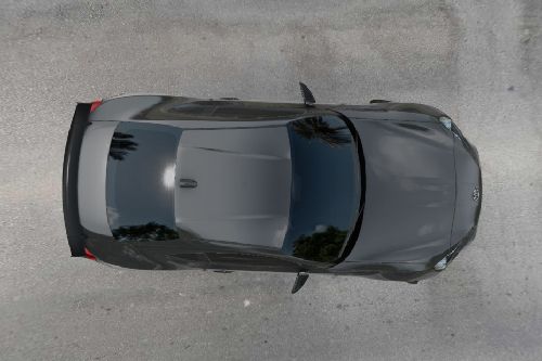 Top View of 86