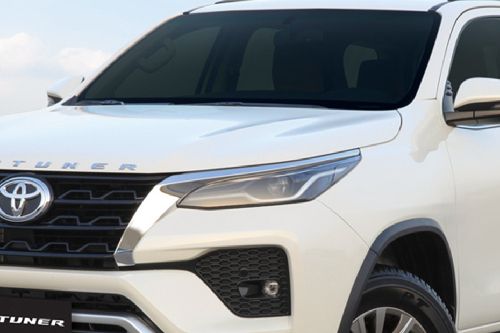 Fortuner Headlight