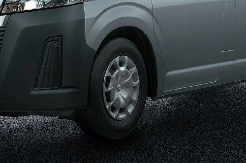 Hiace (2023-2024) Wheel