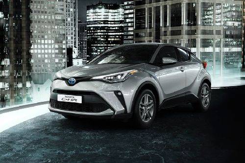 Toyota C-HR HEV