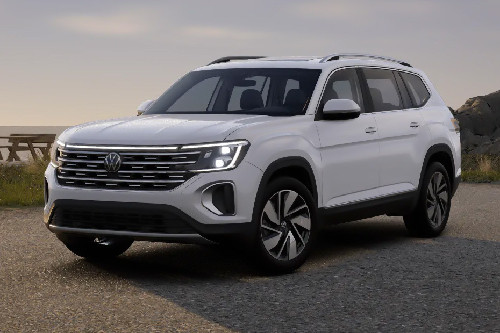 Volkswagen Teramont