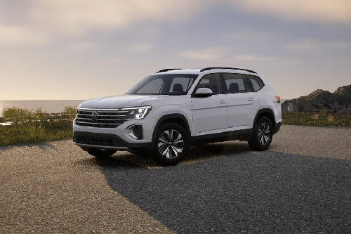 Volkswagen Teramont
