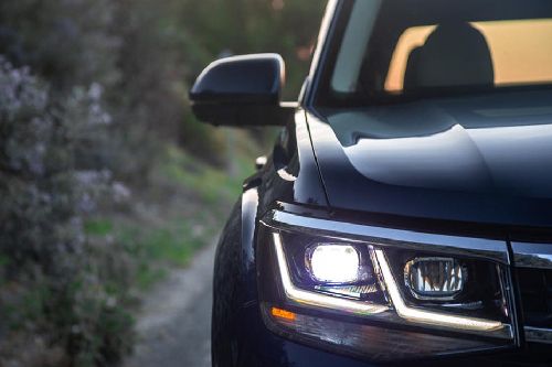 Teramont Headlight