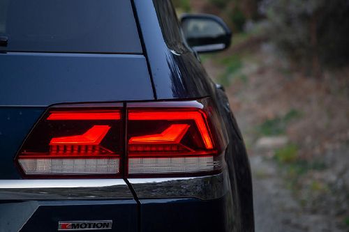 Teramont Tail light
