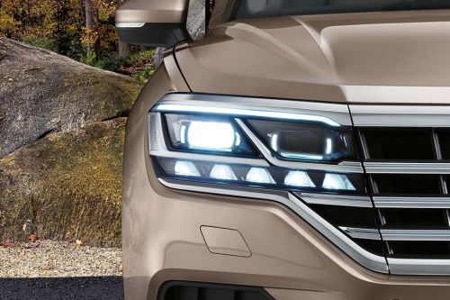 Touareg Headlight