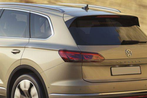 Touareg Tail light