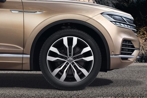 Touareg Wheel