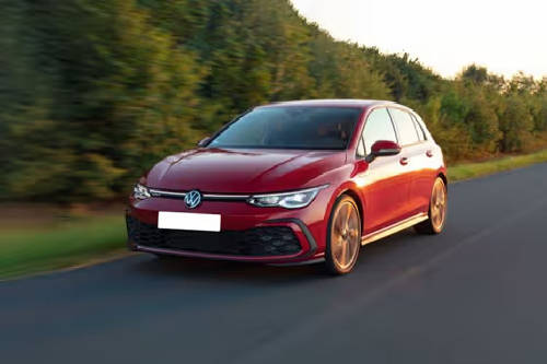 Volkswagen Golf GTI (2022-2024)