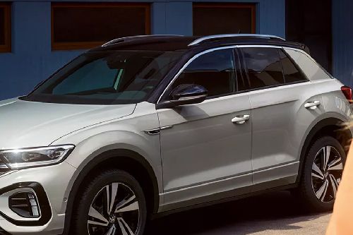 T-Roc Door handle