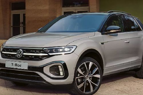 T-Roc Headlight