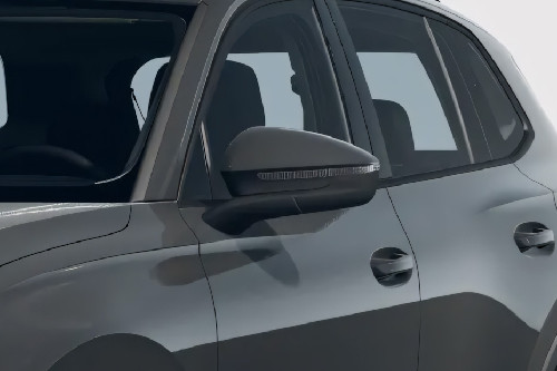 Volkswagen Tiguan Drivers Side Mirror Front Angle