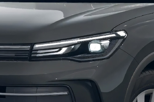 Tiguan Headlight