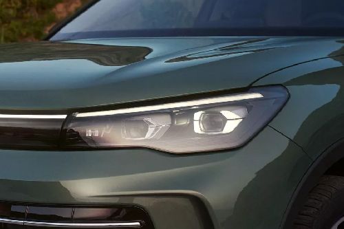 Tiguan Headlight