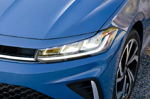 Jetta Headlight