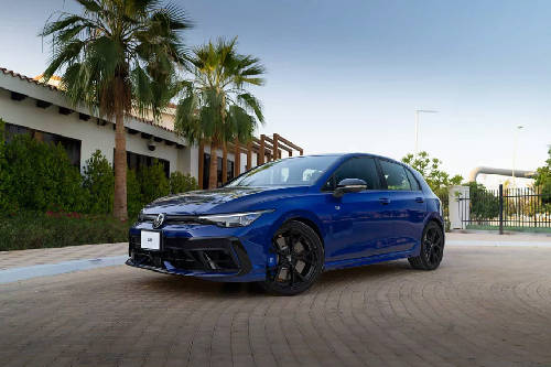 Volkswagen Golf R
