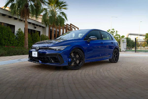 Volkswagen Golf R