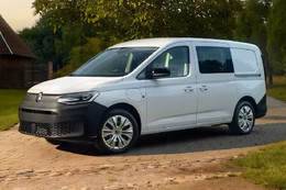 Volkswagen Caddy Cargo