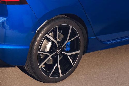 Golf R (2022-2024) Wheel
