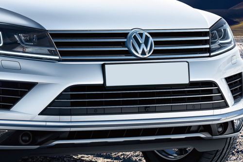 Touareg (2012-2021) Grille View
