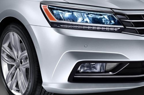 Passat Headlight