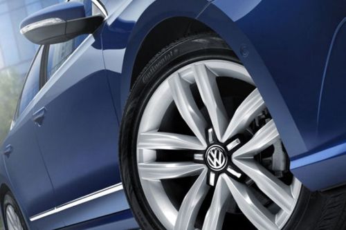 Passat Wheel