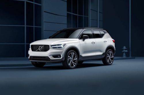 Volvo XC40 (2018-2022)