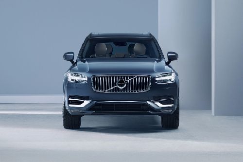 Full Front View of XC90
