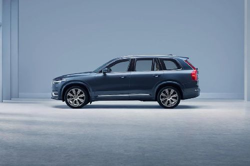 XC90 Side view