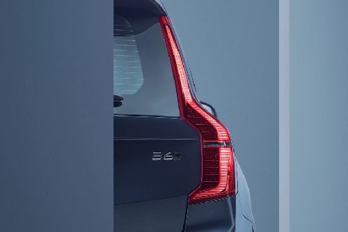 XC90 Tail light