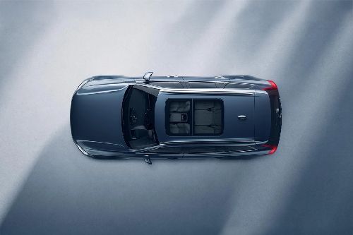 Top View of XC90
