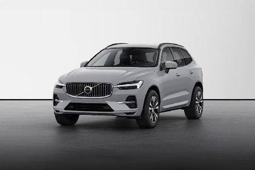 XC60 Front angle low view