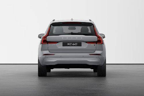 Full Rear View of Volvo XC60