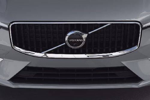 XC60 Grille View