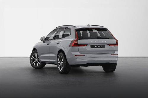 Rear Cross Side View of Volvo XC60