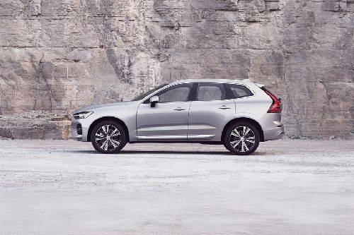 XC60 Side view