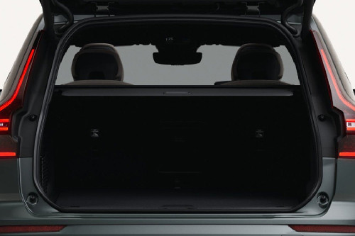 Trunk Open Closer View of XC60
