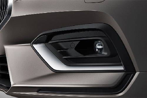 S60 Front Fog Lamp