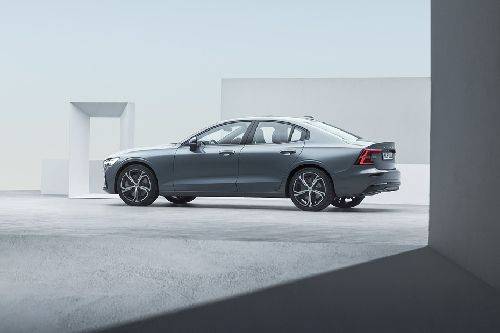 S60 Side view