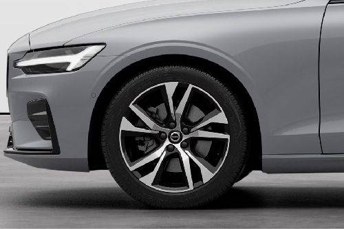 S60 Wheel