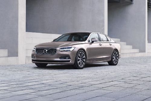 Volvo S90 Front Medium View