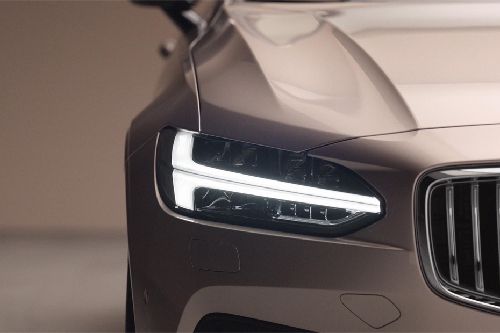 S90 Headlight