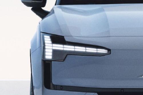 EX30 Headlight