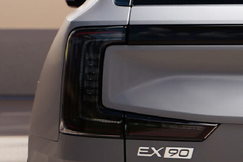EX90 Tail light